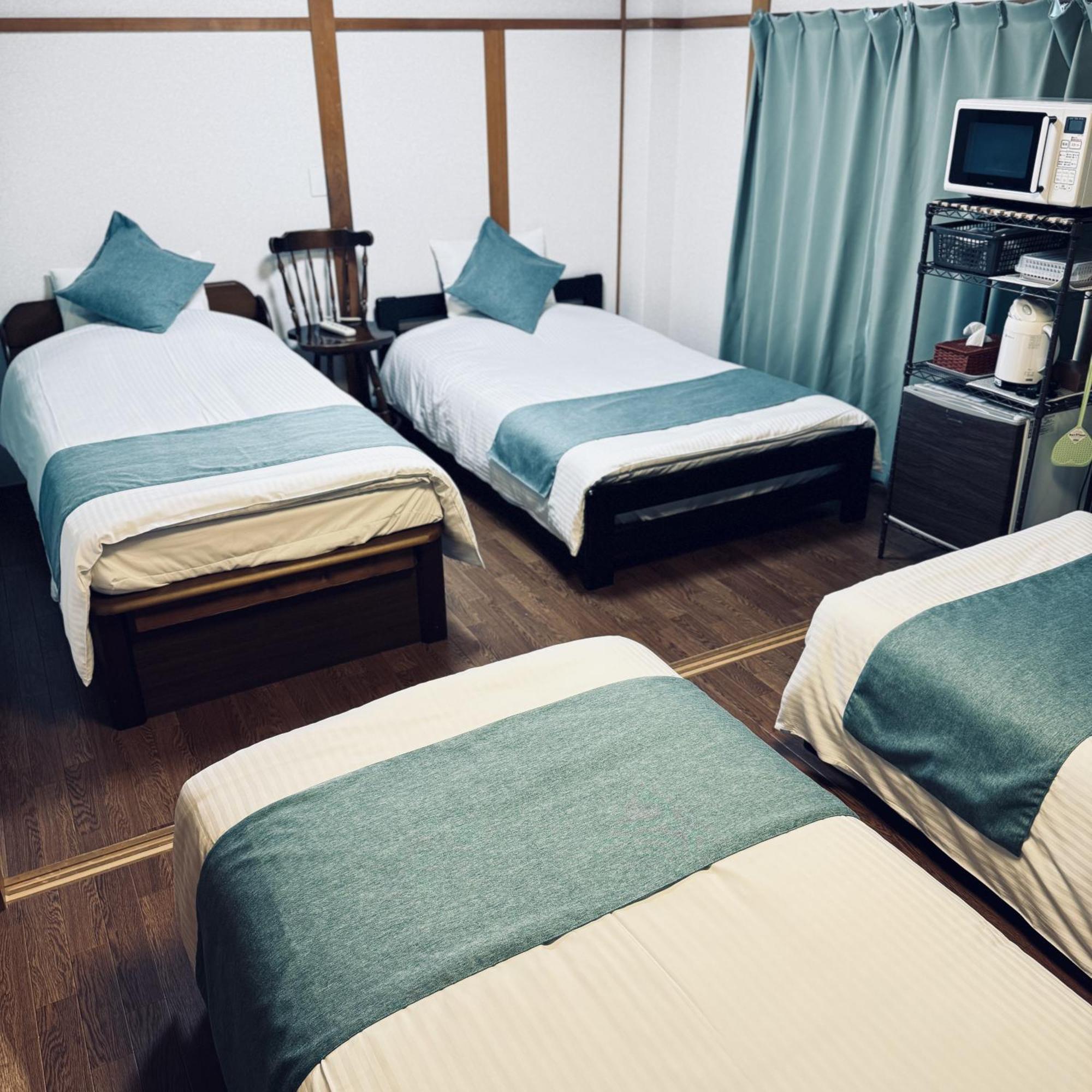 高山 塔亚普昂之家旅馆酒店 外观 照片